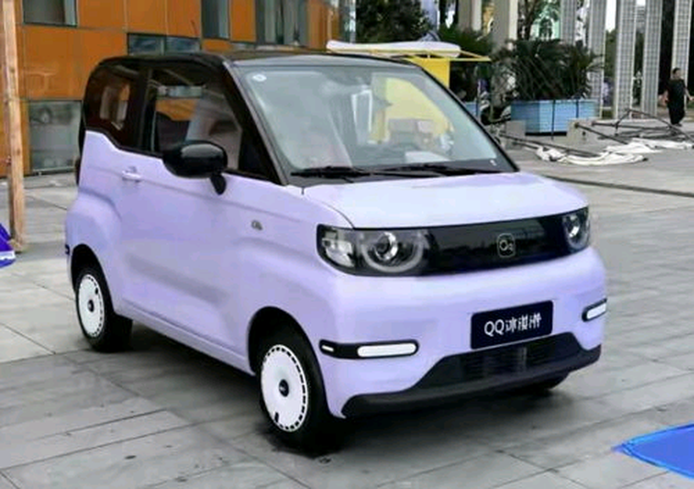 Маленький, но шустрый: впечатления от Chery QQ